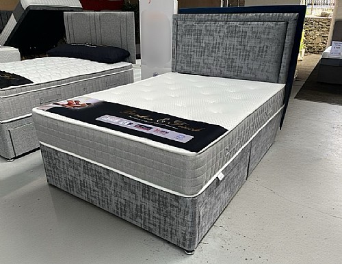 Paris 1000 Divan Set